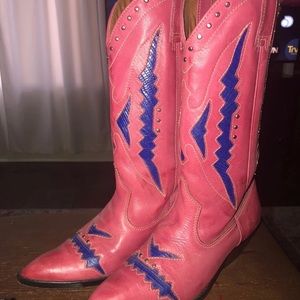 Funky Women’s Cowboy Boots
